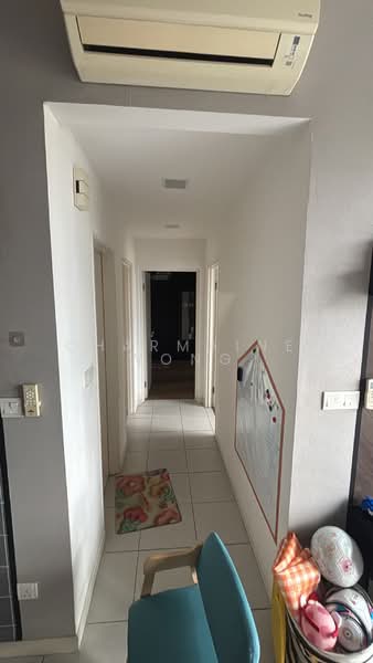 Condominium for Rent at Casa Green @ Bukit Jalil - Charmaine Wong - Corridor - PropertyGuru.com.my