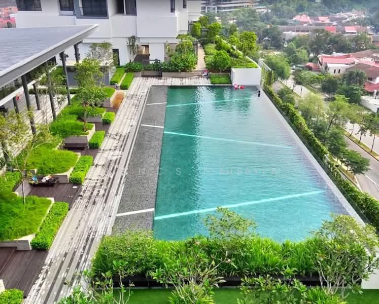Servis Apartment untuk Dijual di Serini Melawati - Vancs Chai - Exterior - PropertyGuru.com.my