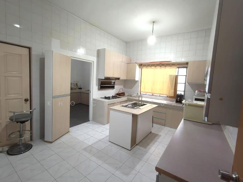 Rumah Banglo untuk Disewa di Bandar Baru Sri Petaling (Sri Petaling) - Kho Chng Guan - Kitchen - PropertyGuru.com.my
