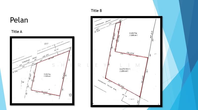 Tanah Kediaman untuk Dijual di Taman Desa Cemerlang (Ulu Tiram) - Shirley Lim - PropertyGuru.com.my