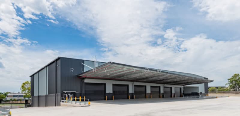 Detached Factory for Rent in Kawasan Perindustrian Pasir Gudang (Pasir Gudang) - Ruby Teow - Exterior - PropertyGuru.com.my