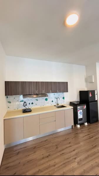 Servis Apartment untuk Dijual di Henna Residence @ The Quartz WM - Kean Phang - Kitchen - PropertyGuru.com.my