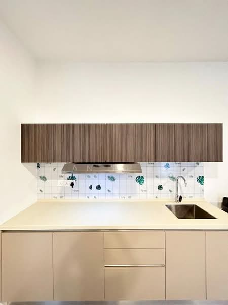 Servis Apartment untuk Dijual di Henna Residence @ The Quartz WM - Kean Phang - Kitchen - PropertyGuru.com.my