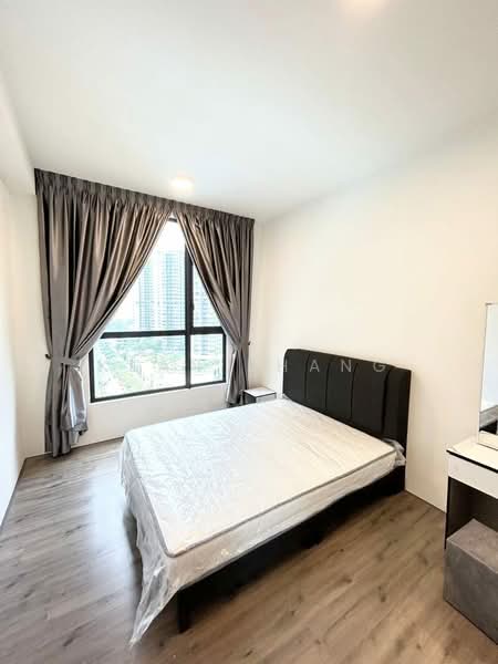Servis Apartment untuk Dijual di Henna Residence @ The Quartz WM - Kean Phang - Bedroom - PropertyGuru.com.my