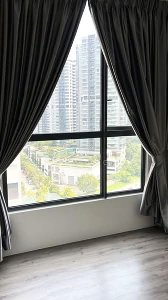 Servis Apartment untuk Dijual di Henna Residence @ The Quartz WM - Kean Phang - View - PropertyGuru.com.my