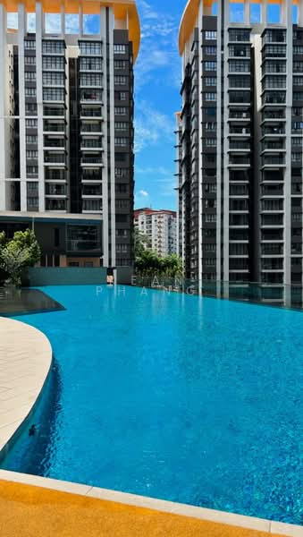 Servis Apartment untuk Dijual di Henna Residence @ The Quartz WM - Kean Phang - Exterior - PropertyGuru.com.my