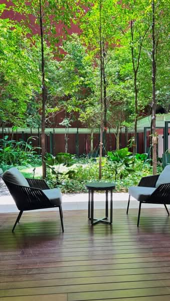 Servis Apartment untuk Dijual di Henna Residence @ The Quartz WM - Kean Phang - Exterior - PropertyGuru.com.my