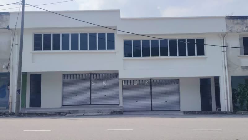 Factory for Rent in Bukit Sentosa (Rawang) - SK Luk - Exterior - PropertyGuru.com.my