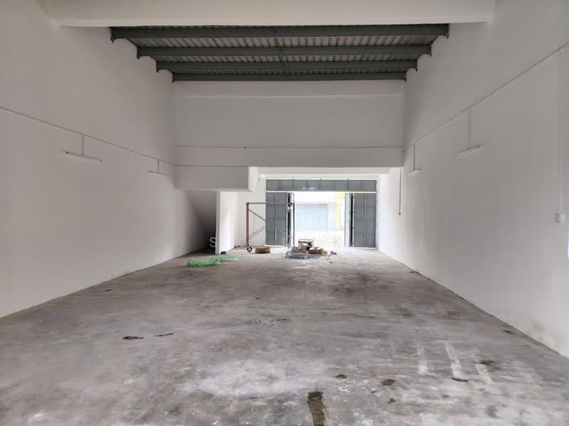 Factory for Rent in Bukit Sentosa (Rawang) - SK Luk - Interior - PropertyGuru.com.my