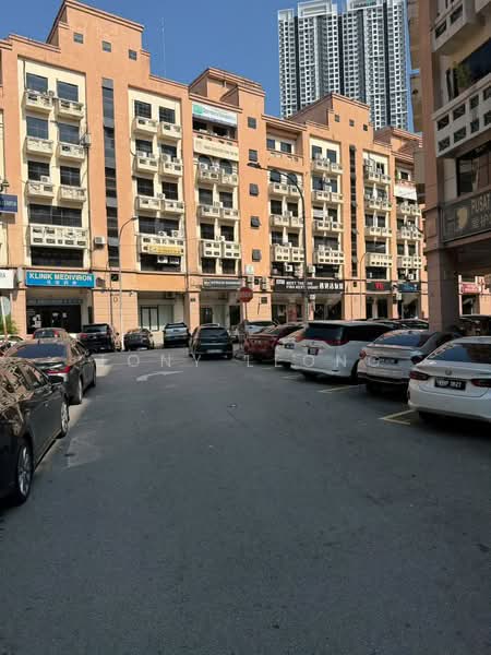 Shop for Rent in Cheras (Kuala Lumpur) - Tony Leong - Exterior - PropertyGuru.com.my