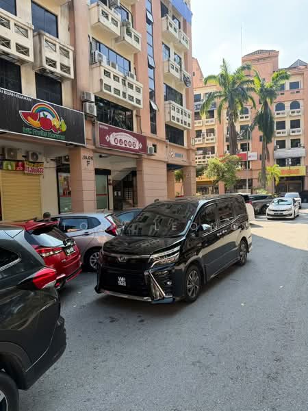 Shop for Rent in Cheras (Kuala Lumpur) - Tony Leong - Exterior - PropertyGuru.com.my