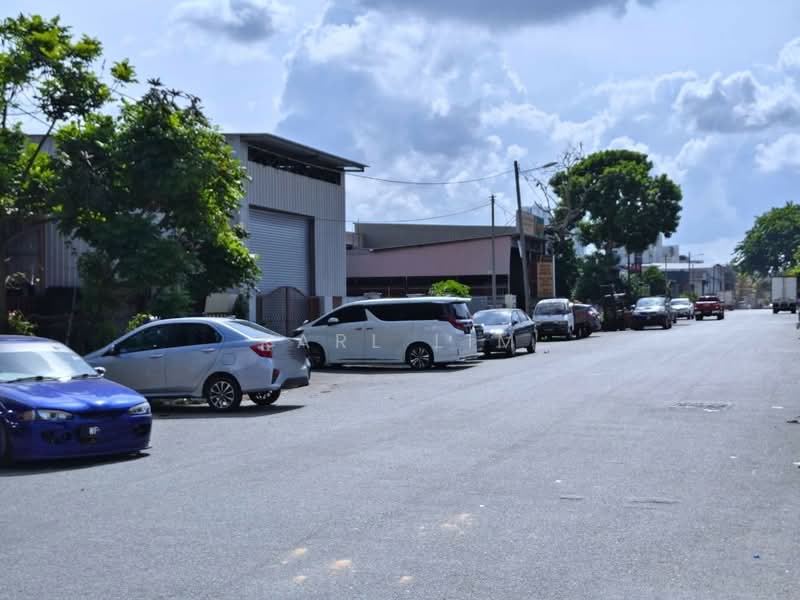 Terrace Factory for Sale in Taman Mount Austin (Tebrau) - Karl Lim - Exterior - PropertyGuru.com.my