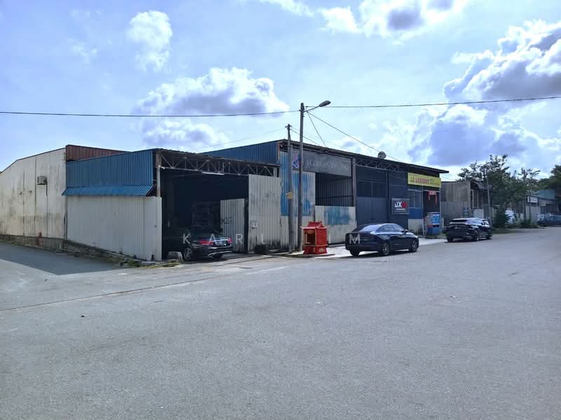 Terrace Factory for Sale in Taman Mount Austin (Tebrau) - Karl Lim - Exterior - PropertyGuru.com.my