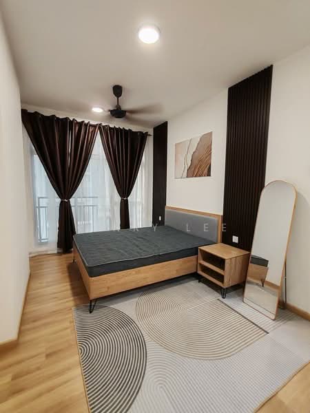 Servis Apartment untuk Disewa di Midas @ Seri Alam - Henry Lee - Bedroom - PropertyGuru.com.my