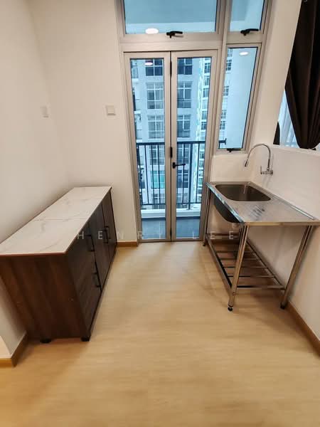Servis Apartment untuk Disewa di Midas @ Seri Alam - Henry Lee - Kitchen - PropertyGuru.com.my