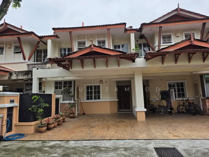 Rumah Teres 2 Tingkat untuk Dijual di Putrajaya (Putrajaya) - Faizul Zamrod - Exterior - PropertyGuru.com.my
