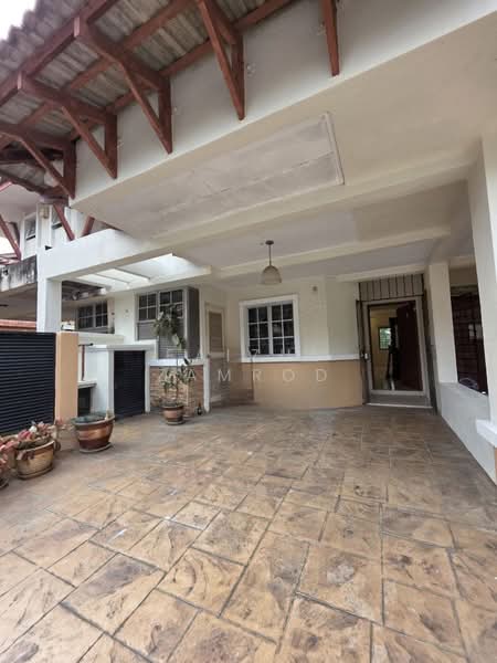 Rumah Teres 2 Tingkat untuk Dijual di Putrajaya (Putrajaya) - Faizul Zamrod - Exterior - PropertyGuru.com.my