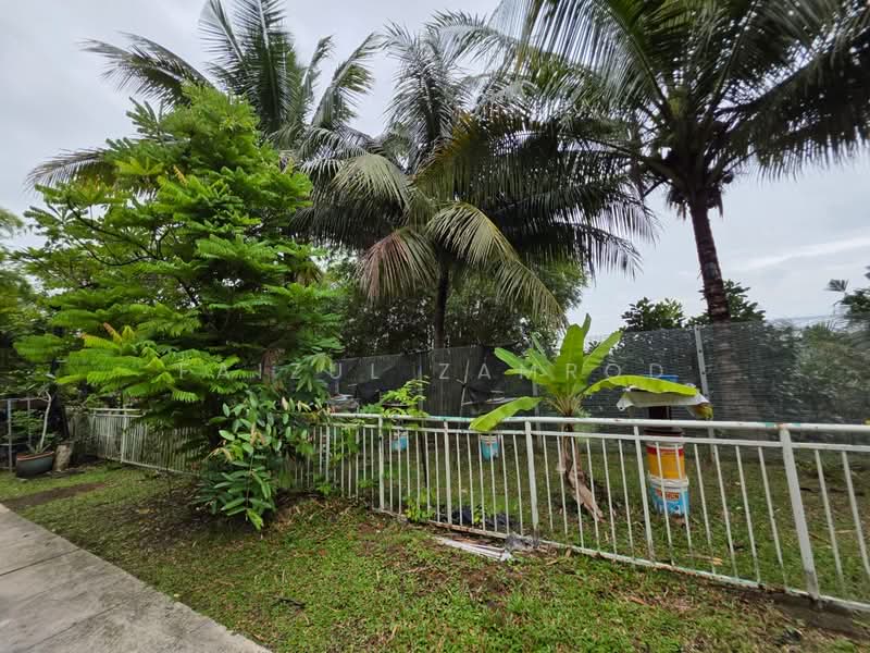 Rumah Teres 2 Tingkat untuk Dijual di Putrajaya (Putrajaya) - Faizul Zamrod - Exterior - PropertyGuru.com.my