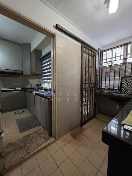 Rumah Teres 2 Tingkat untuk Dijual di Putrajaya (Putrajaya) - Faizul Zamrod - Kitchen - PropertyGuru.com.my