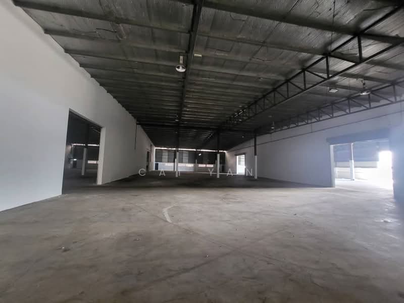 Factory for Rent in Nibong Tebal (Penang) - Cai Yan - Interior - PropertyGuru.com.my