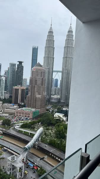 Condominium for Rent at Legasi Kampung Bharu - Samuel Tan - View - PropertyGuru.com.my