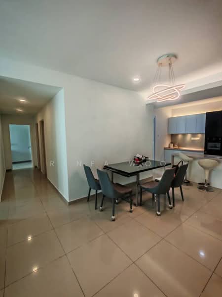 Kondominium untuk Dijual di Sierra Residences - Renea Woo - Dining Room - PropertyGuru.com.my