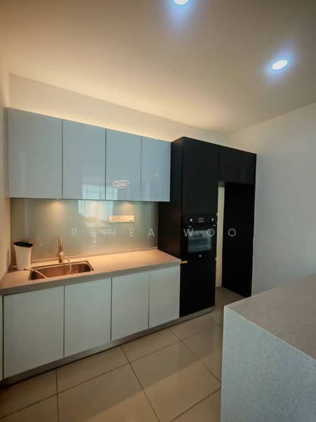 Kondominium untuk Dijual di Sierra Residences - Renea Woo - Kitchen - PropertyGuru.com.my