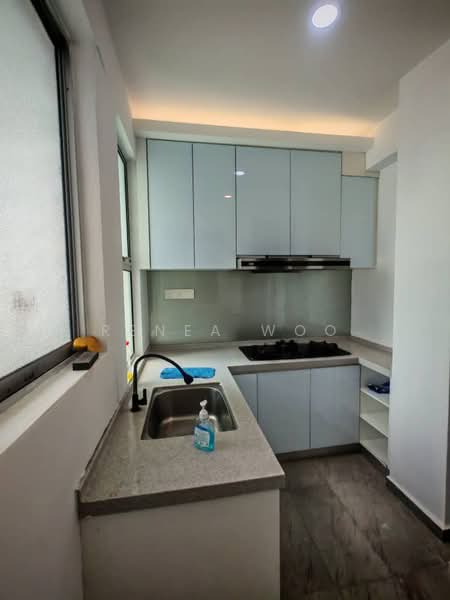 Kondominium untuk Dijual di Sierra Residences - Renea Woo - Kitchen - PropertyGuru.com.my