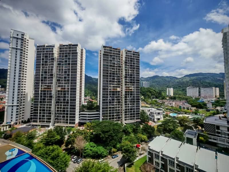 Kondominium untuk Dijual di Sierra Residences - Renea Woo - Exterior - PropertyGuru.com.my