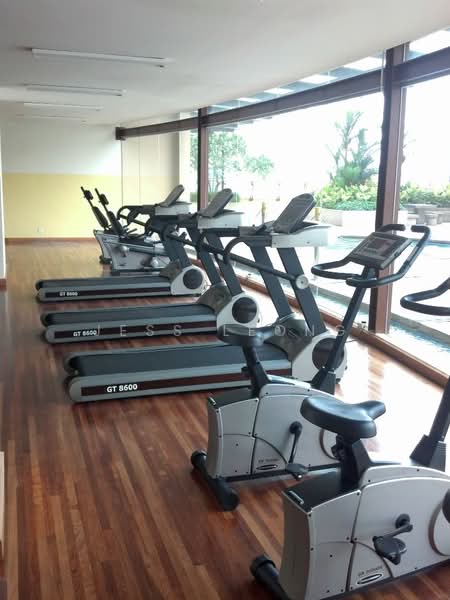 Servis Apartment untuk Disewa di Impian Meridian - Jess Leong - Gym - PropertyGuru.com.my