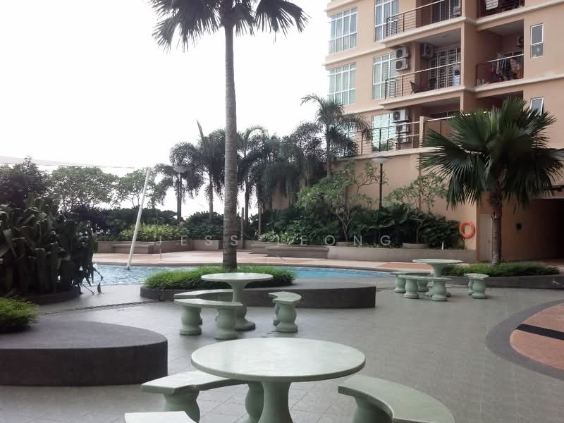 Servis Apartment untuk Disewa di Impian Meridian - Jess Leong - Exterior - PropertyGuru.com.my