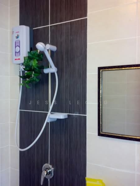 Servis Apartment untuk Disewa di Impian Meridian - Jess Leong - Bathroom - PropertyGuru.com.my