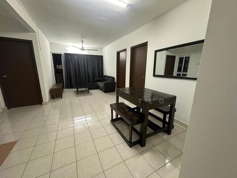 Condominium for Rent at Palm Spring @ Damansara - Jayden Teo - Living Room - PropertyGuru.com.my