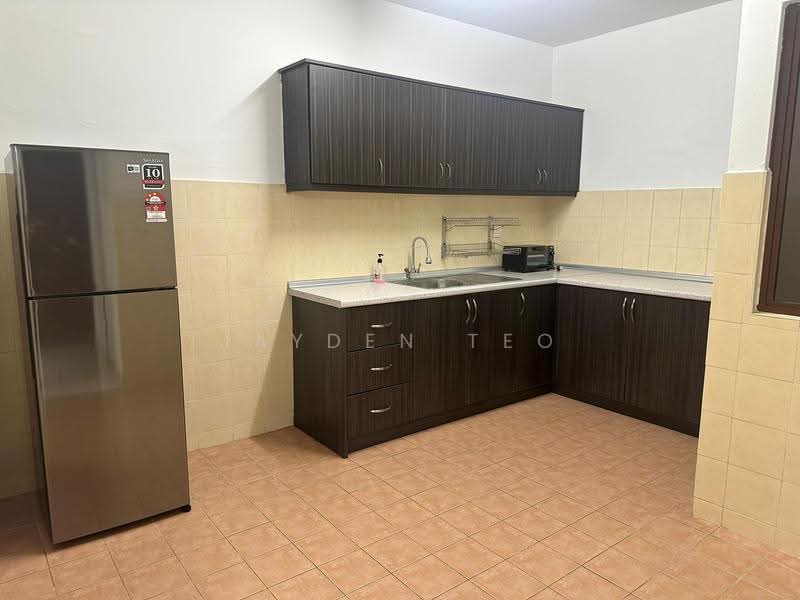 Condominium for Rent at Palm Spring @ Damansara - Jayden Teo - Kitchen - PropertyGuru.com.my