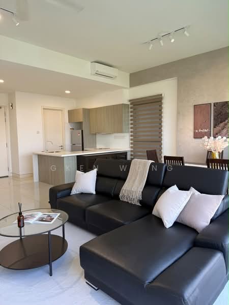 Servis Apartment untuk Disewa di Tropicana Gardens - Gken Wong - PropertyGuru.com.my