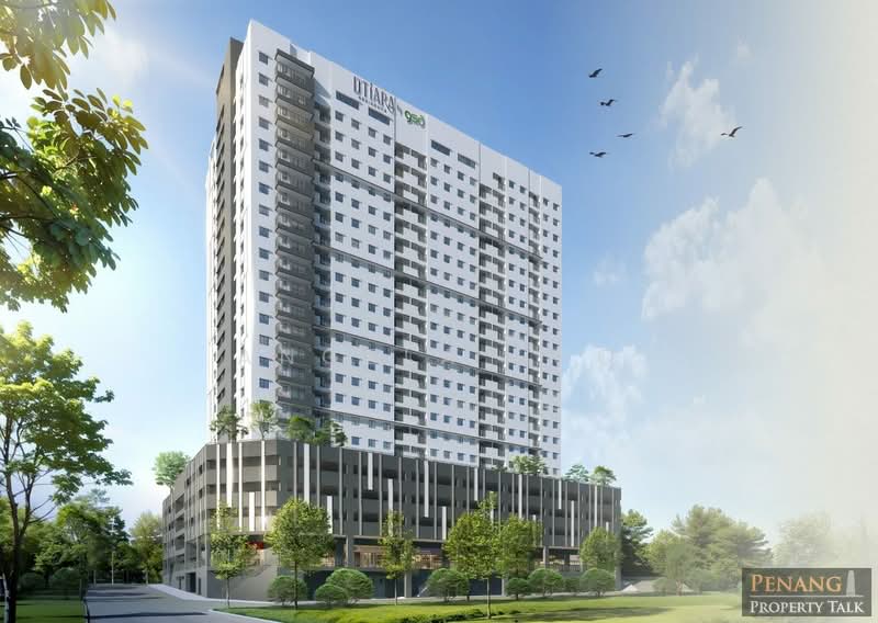 Kondominium untuk Dijual di D'Tiara Residence - Angela Foo - Exterior - PropertyGuru.com.my
