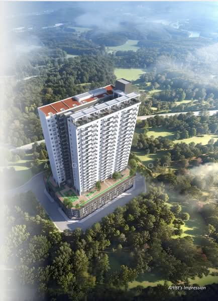 Kondominium untuk Dijual di D'Tiara Residence - Angela Foo - Exterior - PropertyGuru.com.my