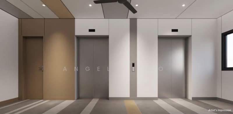 Kondominium untuk Dijual di D'Tiara Residence - Angela Foo - Lobby - PropertyGuru.com.my