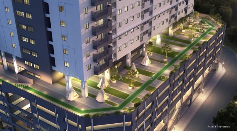 Kondominium untuk Dijual di D'Tiara Residence - Angela Foo - Exterior - PropertyGuru.com.my