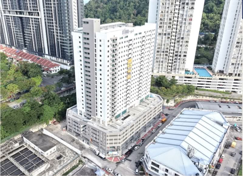 Kondominium untuk Dijual di D'Tiara Residence - Angela Foo - Exterior - PropertyGuru.com.my