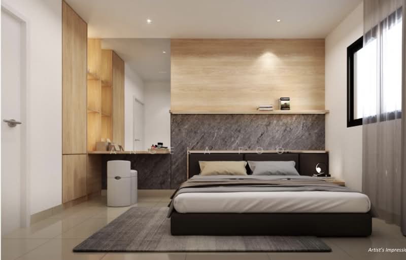 Kondominium untuk Dijual di D'Tiara Residence - Angela Foo - Bedroom - PropertyGuru.com.my