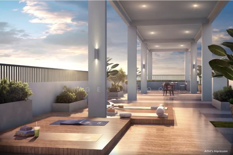 Kondominium untuk Dijual di D'Tiara Residence - Angela Foo - Exterior - PropertyGuru.com.my