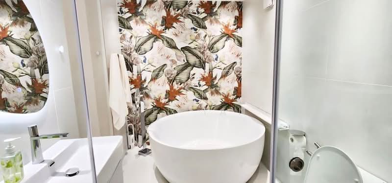 Kondominium untuk Disewa di South Brooks - Rex Tan - Bathroom - PropertyGuru.com.my