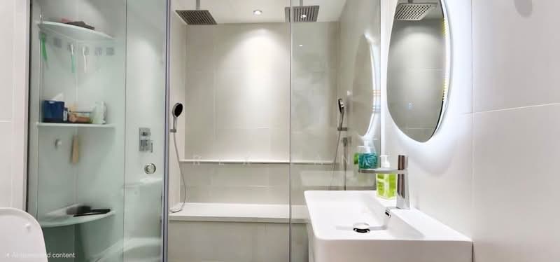 Kondominium untuk Disewa di South Brooks - Rex Tan - Bathroom - PropertyGuru.com.my