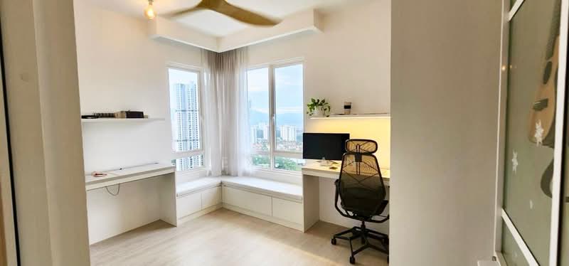 Kondominium untuk Disewa di South Brooks - Rex Tan - Study - PropertyGuru.com.my
