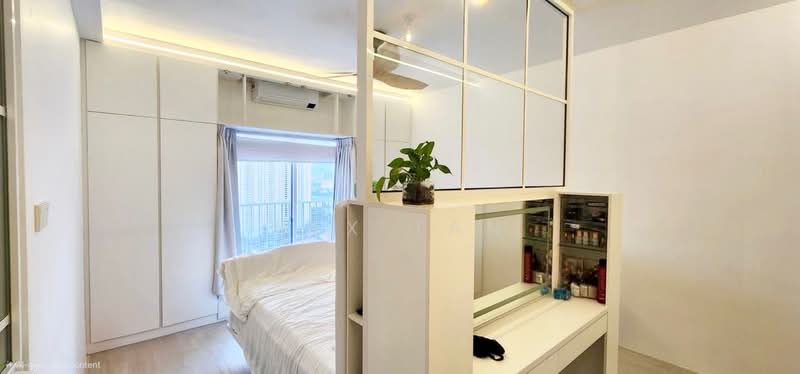 Kondominium untuk Disewa di South Brooks - Rex Tan - Bedroom - PropertyGuru.com.my