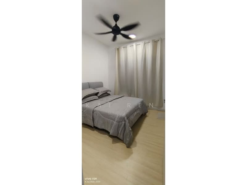 Servis Apartment untuk Disewa di M Luna - Kai Ren - Bedroom - PropertyGuru.com.my