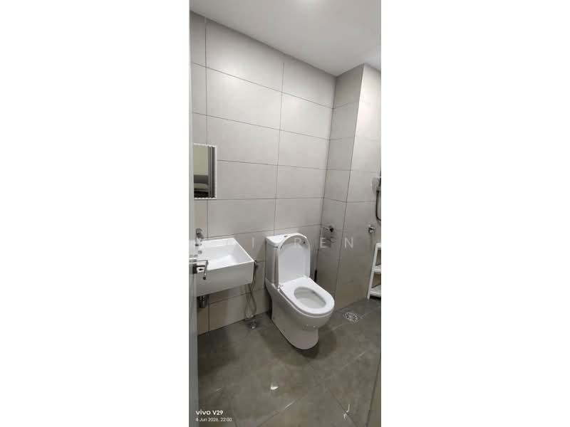 Servis Apartment untuk Disewa di M Luna - Kai Ren - Bathroom - PropertyGuru.com.my