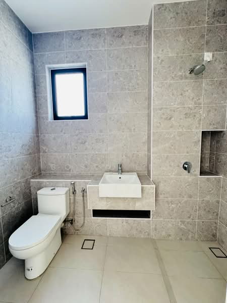 2-storey Terraced House for Sale in Taman Ekoflora (Johor Bahru) - Bosco Eng - Bathroom - PropertyGuru.com.my