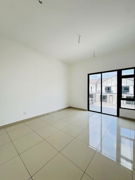 2-storey Terraced House for Sale in Taman Ekoflora (Johor Bahru) - Bosco Eng - Balcony - PropertyGuru.com.my